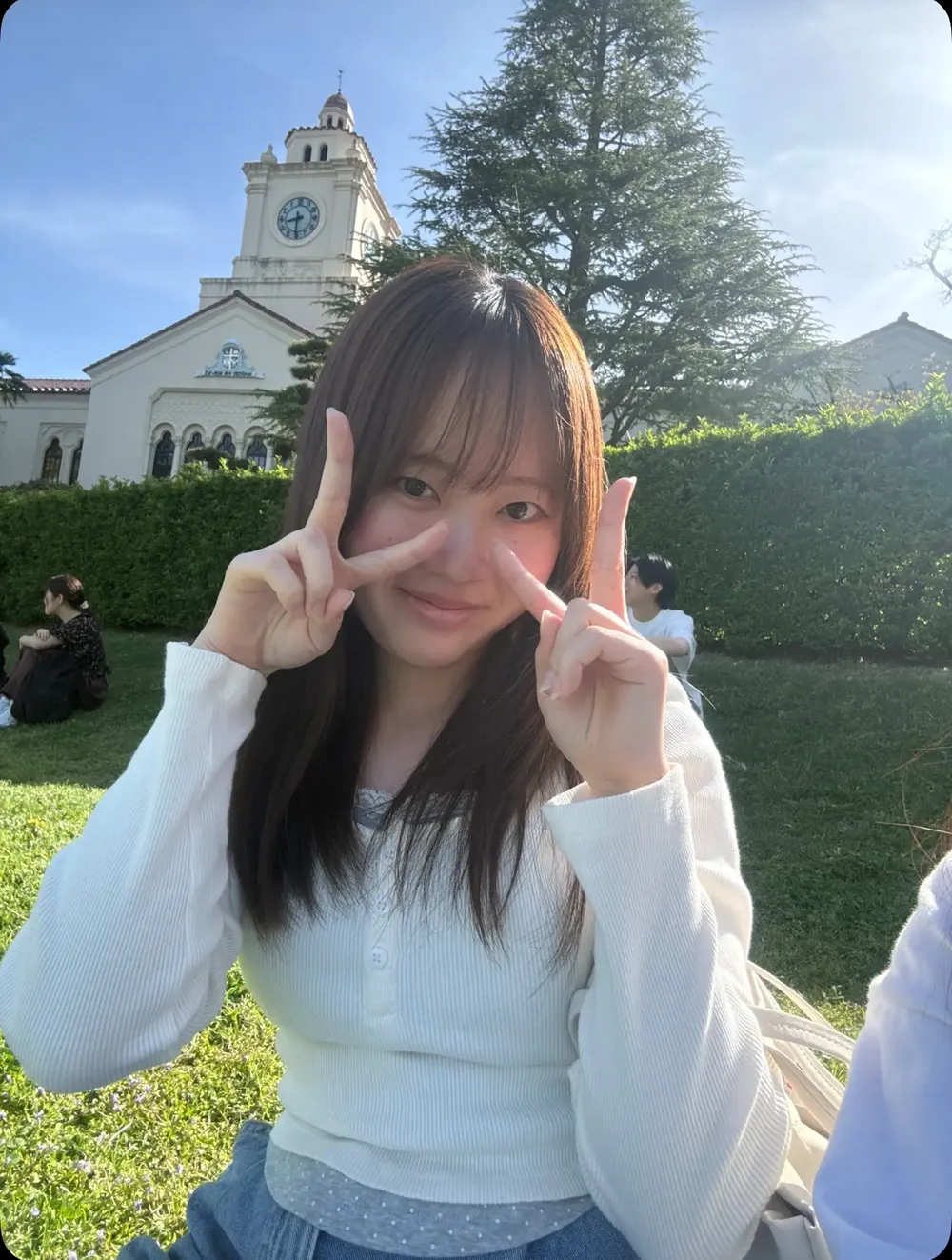 井上芽吹のプロフィール写真